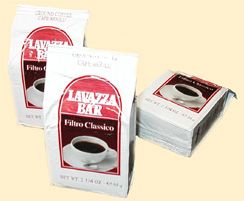 Lavazza Filtro Classico